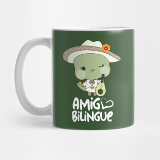 Amigo Bilingue Juana la Iguana Mug